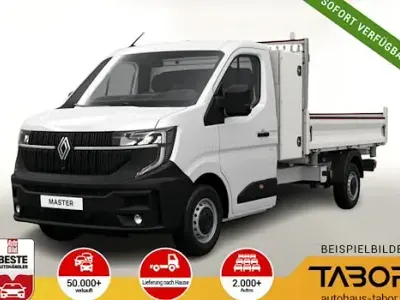 Nouă Renault Master 150 CP (110 kW) 2025 Alb Van