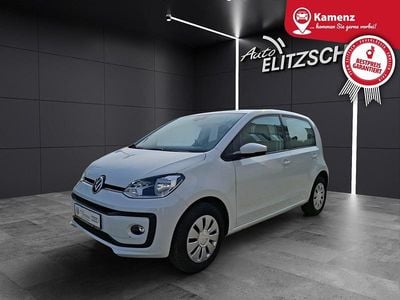 Gebraucht VW up! Basis 65 PS (47 kW) 2022 Pure white Kleinwagen