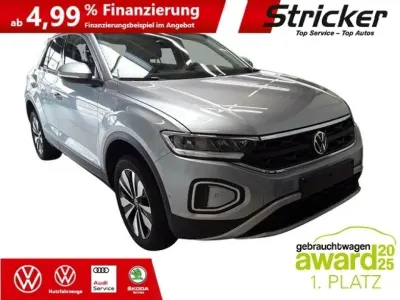 Gebraucht VW T-Roc