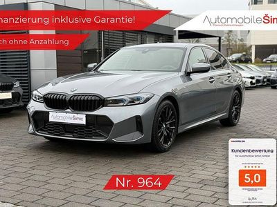 Grau Gebraucht 2025 BMW 330 M Sport Limousine | 45.990 € (Fairer Preis)