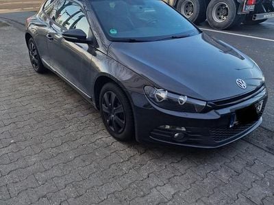 VW Scirocco