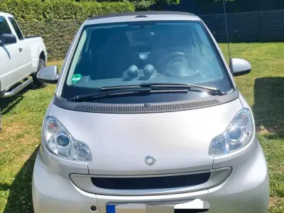 Gebraucht Smart ForTwo Cabrio