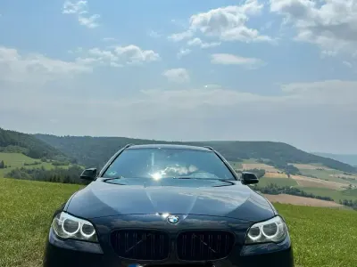 Gebraucht BMW 520 M Sport 190 PS (139 kW) 2015 Grau Limousine