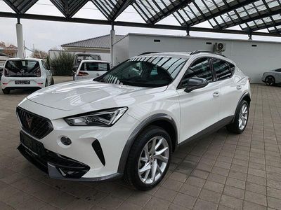 Usata Cupra Formentor 150 CV (110 kW) 2023 Bianco SUV