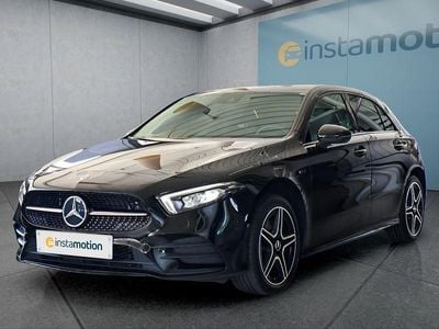 Mercedes A250