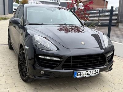 Porsche Cayenne GTS