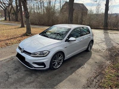Second-hand VW Golf VII R 310 CP (228 kW) 2017 Gri Berlinǎ