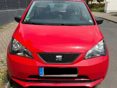 Używany Seat Mii