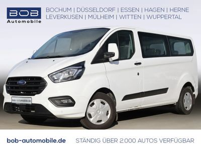 gebraucht Ford Transit Custom 2.0 TDCi 9-Sitzer L2 Trend KLIMA PDC BT