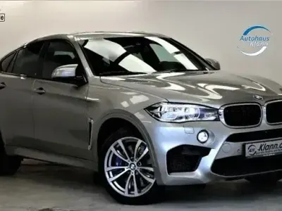 Occasion BMW X6 Performance 575 ch (422 kW) 2018 Gris SUV