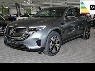 gebraucht Mercedes EQC400 4M Komfort Totwink+AHK+Sitzkomfort+LED+