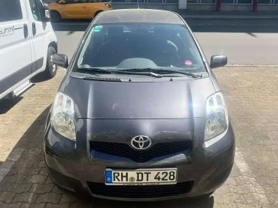 Gebraucht Toyota Yaris