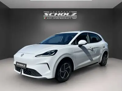 Gebraucht MG MG4 EV Comfort 117 kW (160 PS) 2026 Artic white Kleinwagen