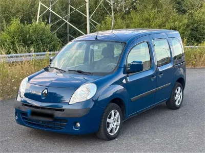 Gebraucht Renault Kangoo