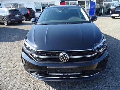 Gebraucht VW Taigo Life 116 PS (85 kW) 2025 Schwarz SUV