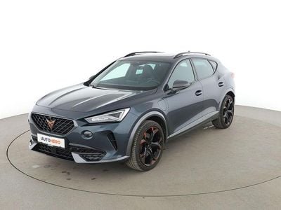 Gebraucht Cupra Formentor VZ 2022 Grau SUV