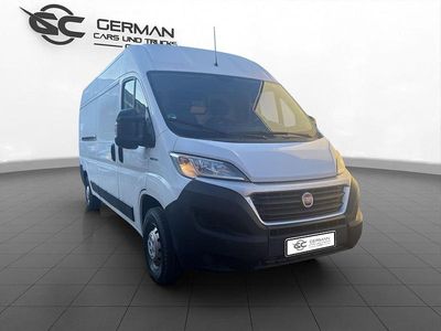 Gebraucht Fiat Ducato 131 PS (96 kW) 2018 Weiß Van