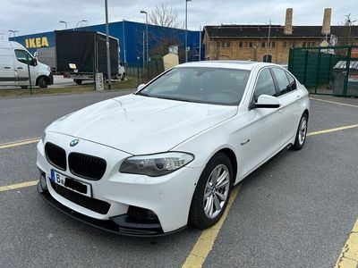 gebraucht BMW 535 i xDrive M-PAKET - VOLL/HEAD-UP/NAVI/TV