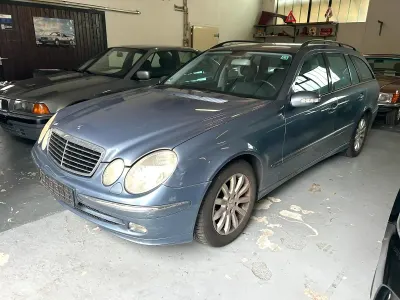 Gebraucht Mercedes E220