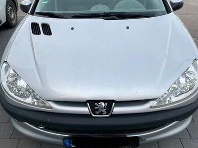 gebraucht Peugeot 206 