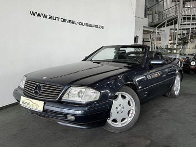 Mercedes SL500