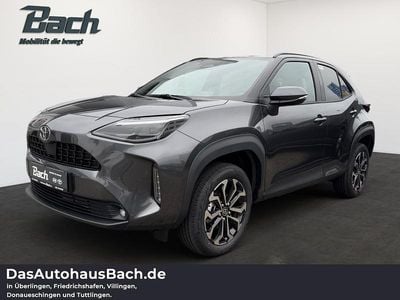 Grau Gebraucht 2025 Toyota Yaris Cross SUV | 29.870 € (Fairer Preis)