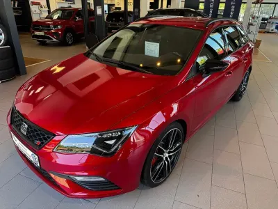 Gebraucht Cupra Leon