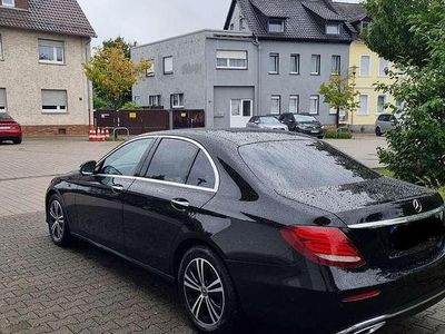 Gebraucht Mercedes E300 Avantgarde 258 PS (189 kW) 2020 Limousine