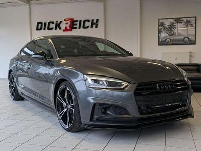 Gebraucht Audi A5 S-line plus 252 PS (185 kW) 2017 Grau Coupé