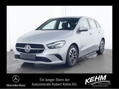 Silber Gebraucht 2024 Mercedes B180 Van / Kleinbus | 28.980 € (Fairer Preis)