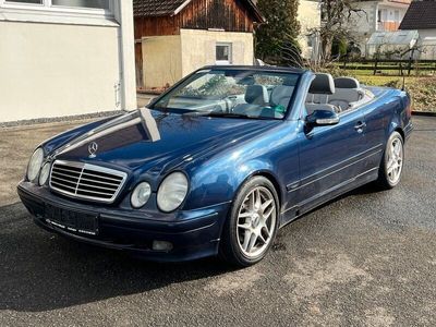 gebraucht Mercedes CLK230 Komp. Cabrio*TÜV 07/25*Klima*Automatik