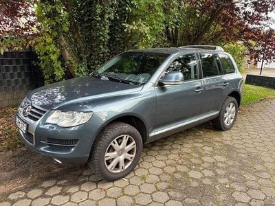 VW Touareg