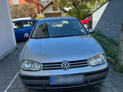 Gebraucht VW Golf IV