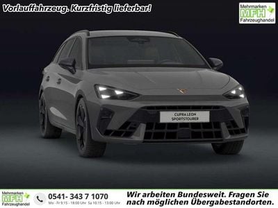 Nuova Cupra Leon 150 CV (110 kW) 2026 Grigio Station wagon