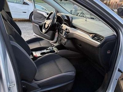 Gebraucht Ford Focus Active 120 PS (88 kW) 2019 Silber Limousine