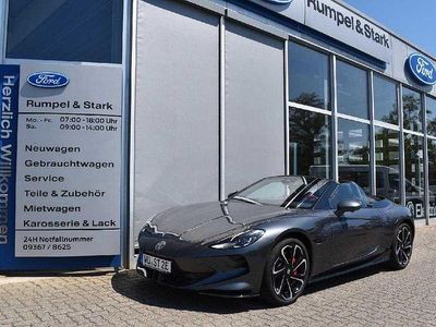 Gebraucht MG Cyberster 375 kW (510 PS) 2025 Andes grey Cabrio