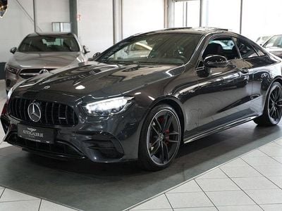 Gebraucht Mercedes E53 AMG AMG 435 PS (319 kW) 2021 Grau Coupé