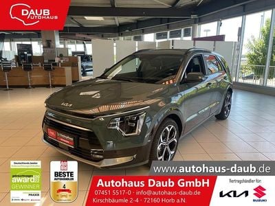 City scape green (grün) Neu 2025 Kia Niro Spirit SUV | 34.770 € (Guter Preis)