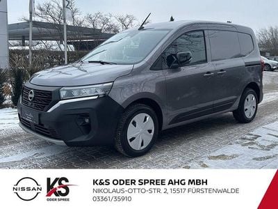 Gebraucht Nissan Townstar N-Connecta 131 PS (96 kW) 2024 Grau Van / Kleinbus