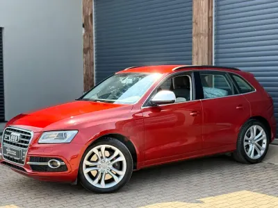 Gebraucht Audi SQ5