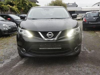 Schwarz Gebraucht 2015 Nissan Qashqai Acenta SUV | 12.500 € (Fairer Preis)