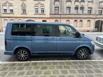 gebraucht VW Multivan T6