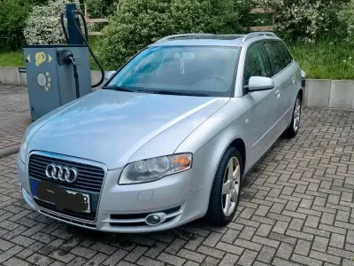 Usata Audi A4 170 CV (125 kW) 2006 Grigio Station wagon