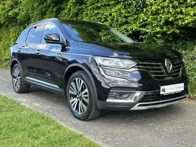 Gebraucht Renault Koleos Initiale Paris 190 PS (139 kW) 2019 Schwarz SUV