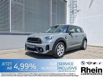 Mini Cooper S Countryman