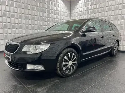 Gebraucht Skoda Superb