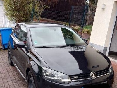 gebraucht VW Polo VW1.2 TSI R-Line *Top Zustand*