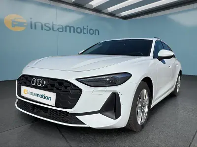 Brugt Audi A5 204 HK (150 kW) 2025 Hvid Stationcar