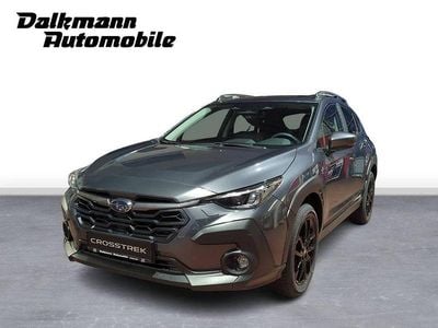 Grau Gebraucht 2024 Subaru Crosstrek Comfort SUV | 28.899 € (Fairer Preis)
