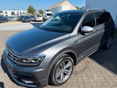 VW Tiguan Allspace